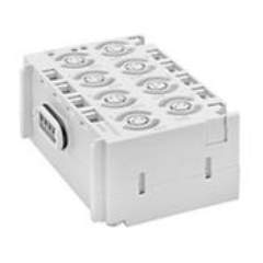 Aventics Serie AES R412018233 AES-D-IO-8DI8M8