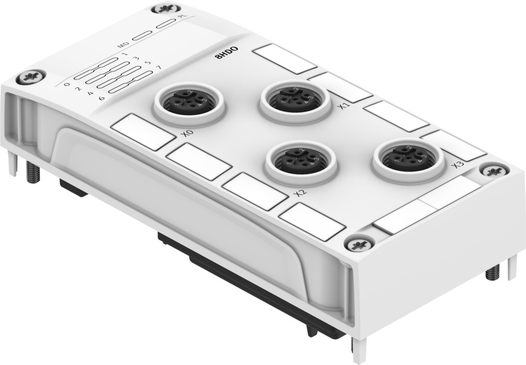 Digitales Ausgangsmodul CPX-AP-A-8HDO-M12-5P - Festo 8175409