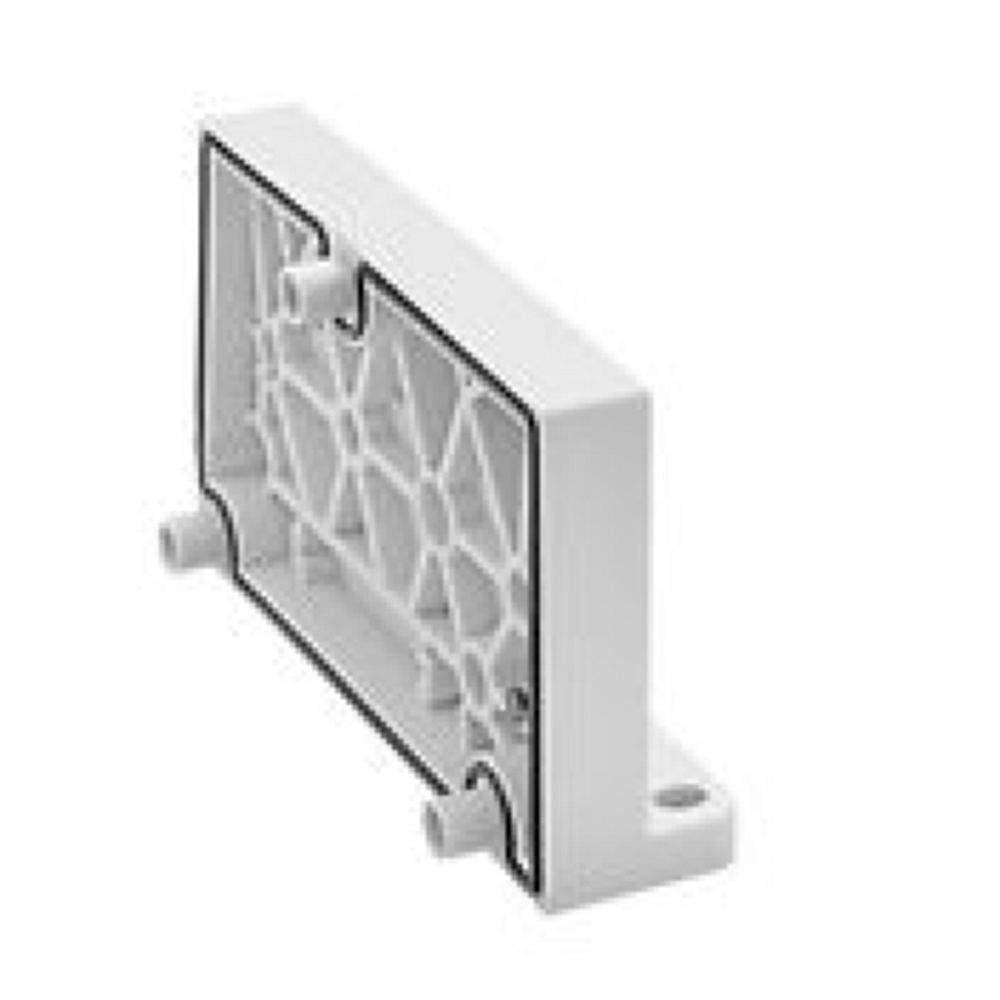 Aventics End plate right R412015741 AES-STAND-ALONE-PLATE