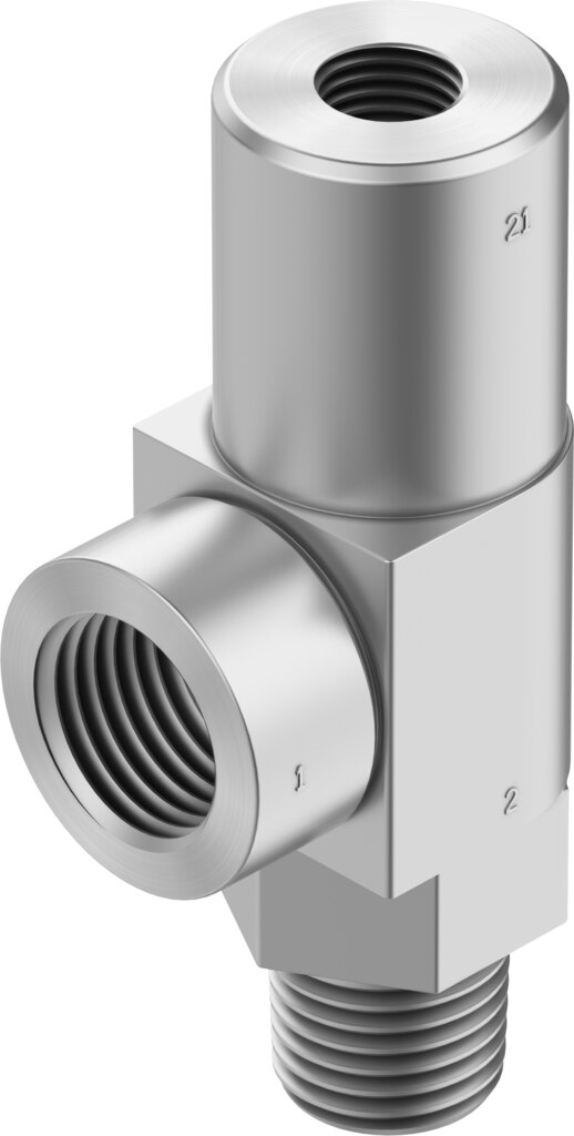 Gesteuertes Rückschlagventil HGL-3/8-NPT - Festo 34879