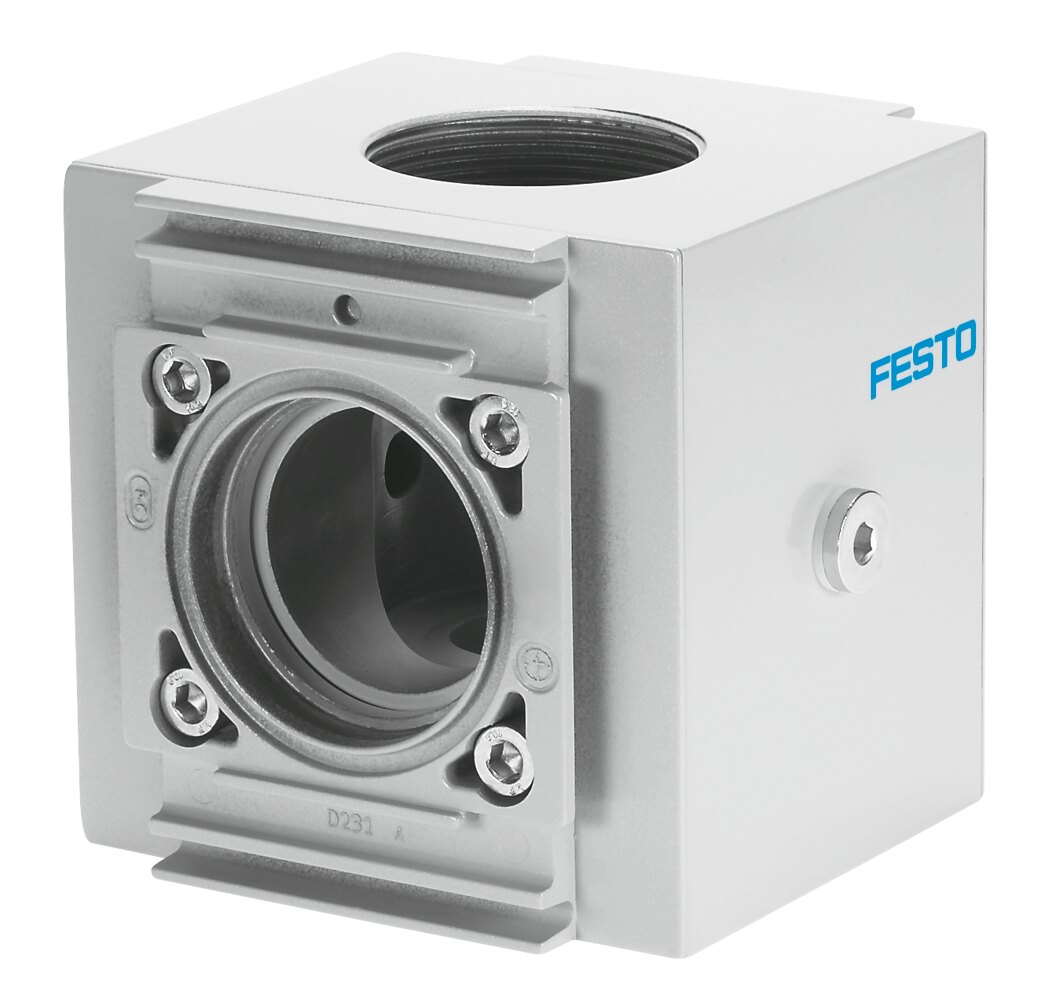 filter regulator MS12N-LFR-AQW-D7-E-U-V-AS-LD - Festo 609658
