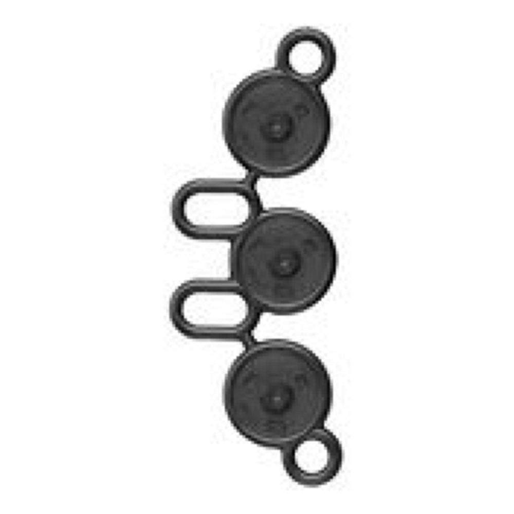 Aventics Seal for supply plate 1821015043 581 5599-1 ISO1