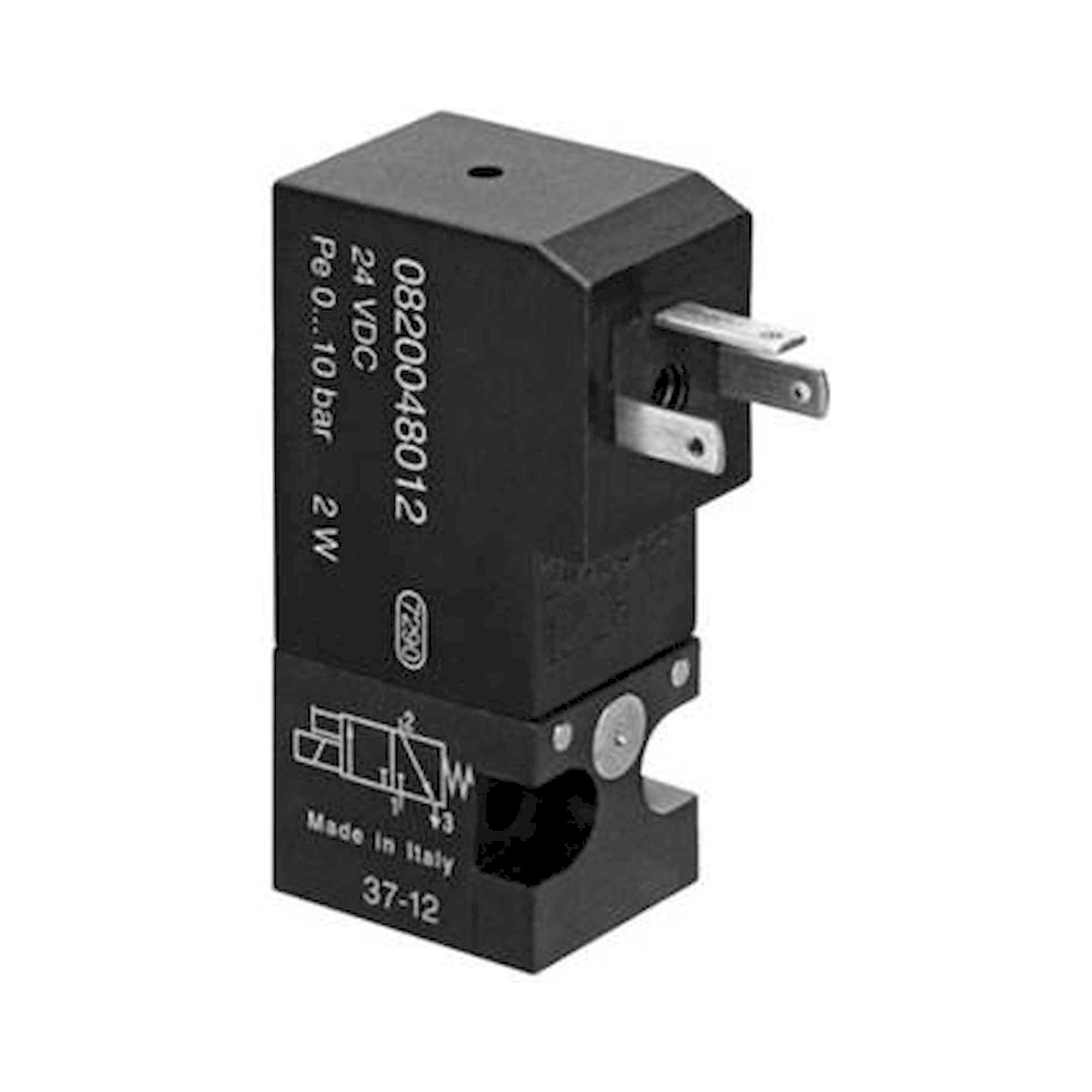 3/2-Directional Valve, Serie DO16 - Aventics 0820048102