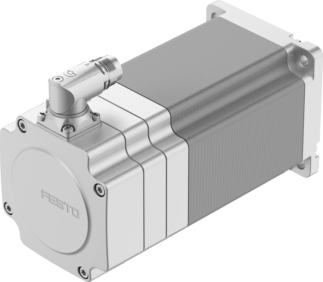 Schrittmotor EMMT-ST-87-L-RMB - Festo 8156202