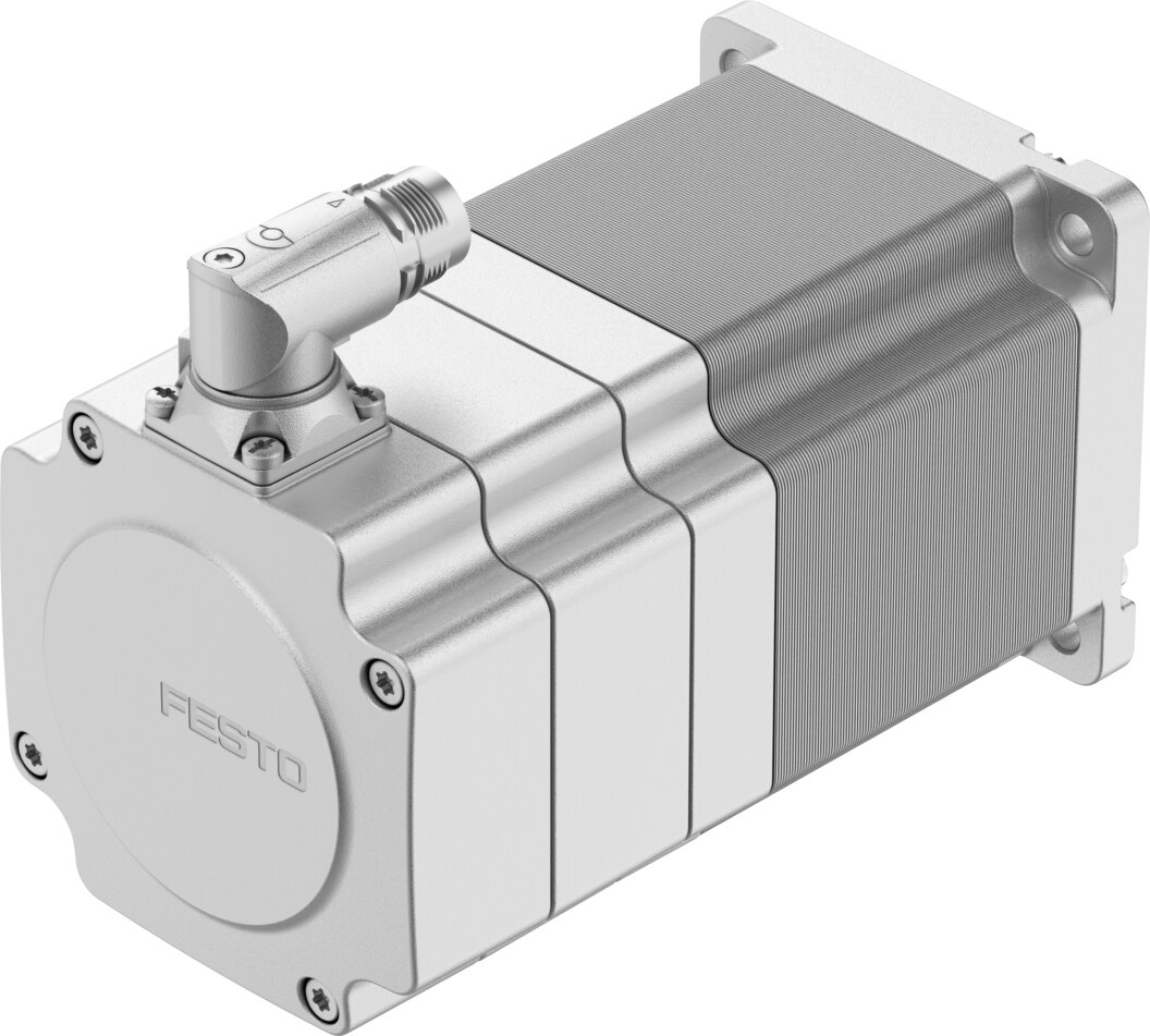 Schrittmotor EMMT-ST-87-M-RMB - Festo 8156196