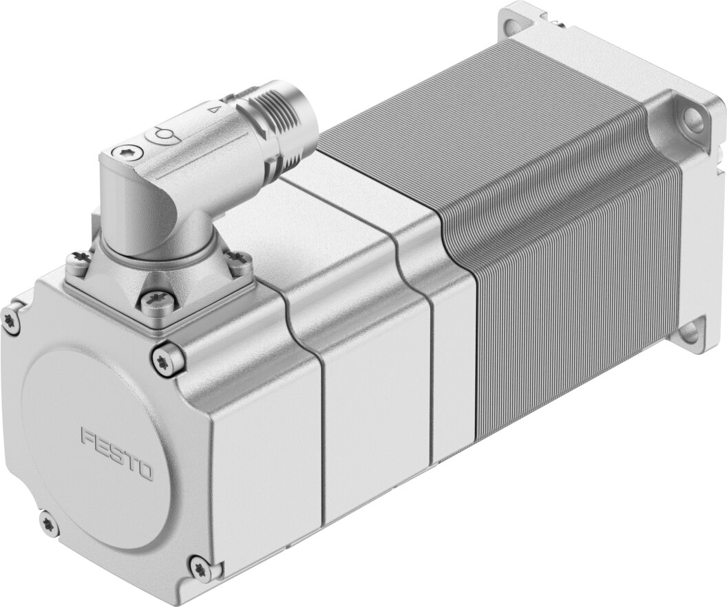 Schrittmotor EMMT-ST-57-L-RMB - Festo 8156184