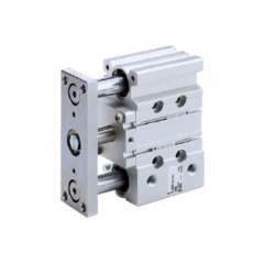 SMC 13-MGPL20-150Z. 12/13-MGPL-Z (Ø 12 bis Ø 32), Kompaktzylinder mit Führungseinheit, Reinraumserie, Kugellagerführung