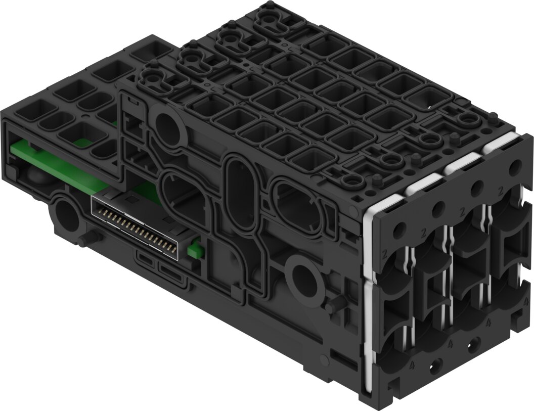 Verkettungsplatte VABX-A-S-BV-AH-RV0XJAAAA - Festo 8196628