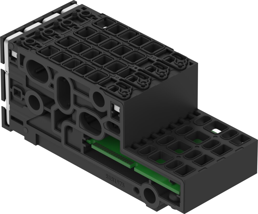 Verkettungsplatte VABX-A-S-BV-AH-RV0XJAAAA - Festo 8196628