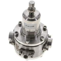 R 12-1,5 ES Druckregler, 1.4404, G 1/2", 0,1-1,5bar (Standard)