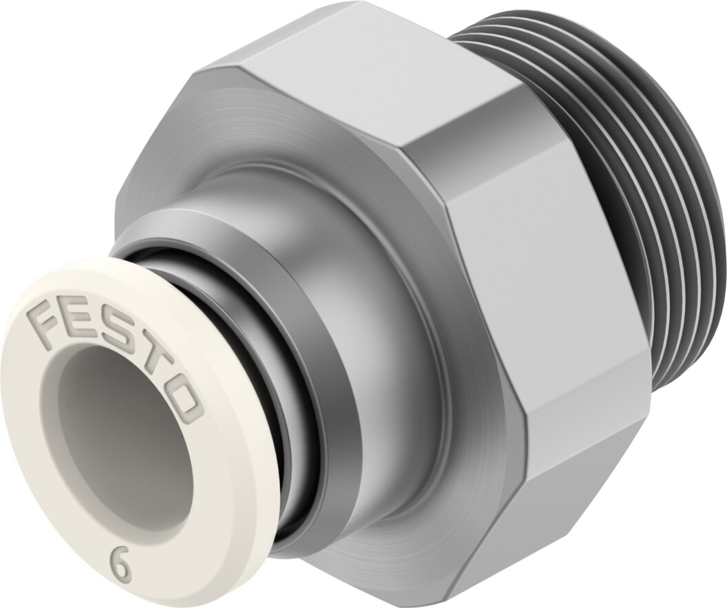 Steckverschraubung NPQO-D-G14-Q6-P10 - Festo 8203297