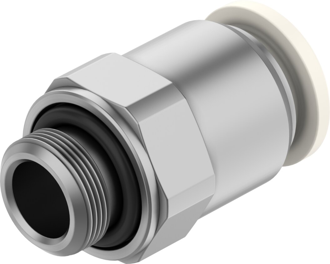 Steckverschraubung NPQO-D-G18-Q8-P10 - Festo 8203296