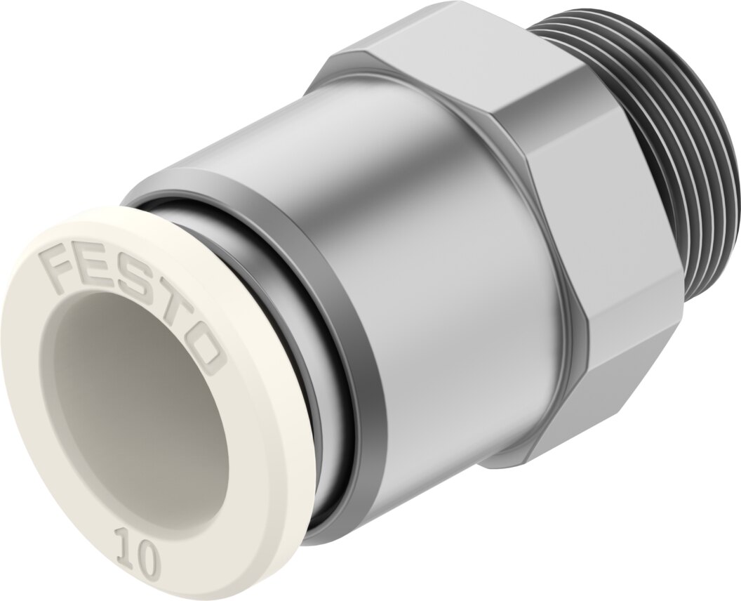 Steckverschraubung NPQO-D-G14-Q10-P5 - Festo 8203299