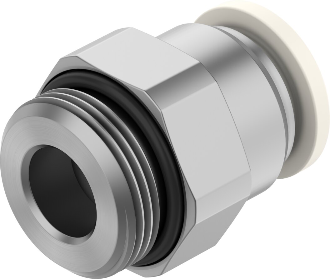 Steckverschraubung NPQO-D-G38-Q10-P5 - Festo 8203300