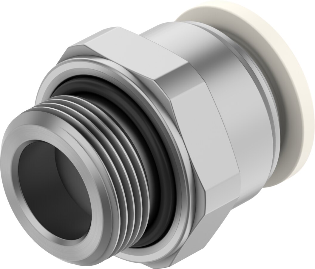 Steckverschraubung NPQO-D-G38-Q12-P5 - Festo 8203301