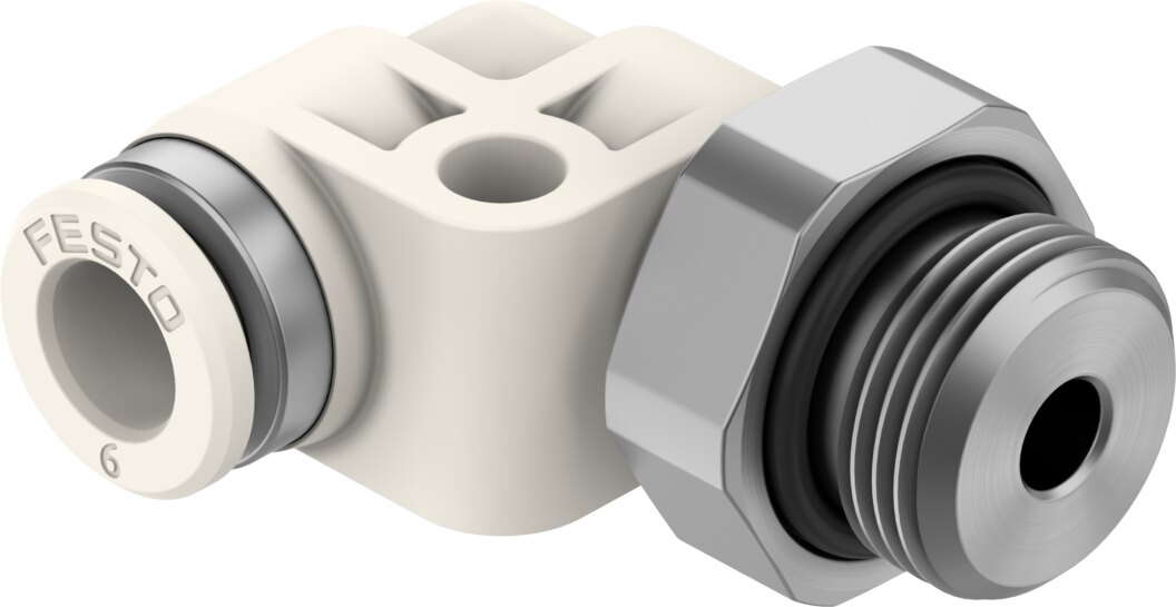 L-Steckverschraubung NPQO-L-G14-Q6-P10 - Festo 8203307