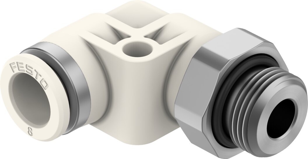 L-Steckverschraubung NPQO-L-G14-Q8-P10 - Festo 8203308