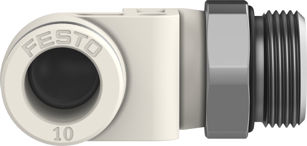 L-Steckverschraubung NPQO-L-G38-Q10-P5 - Festo 8203310