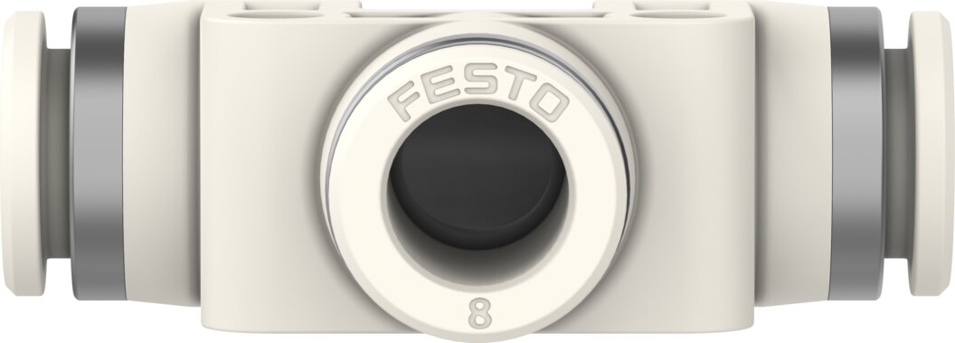 T-Steckverbindung NPQO-T-Q8-E-P10 - Festo 8203328