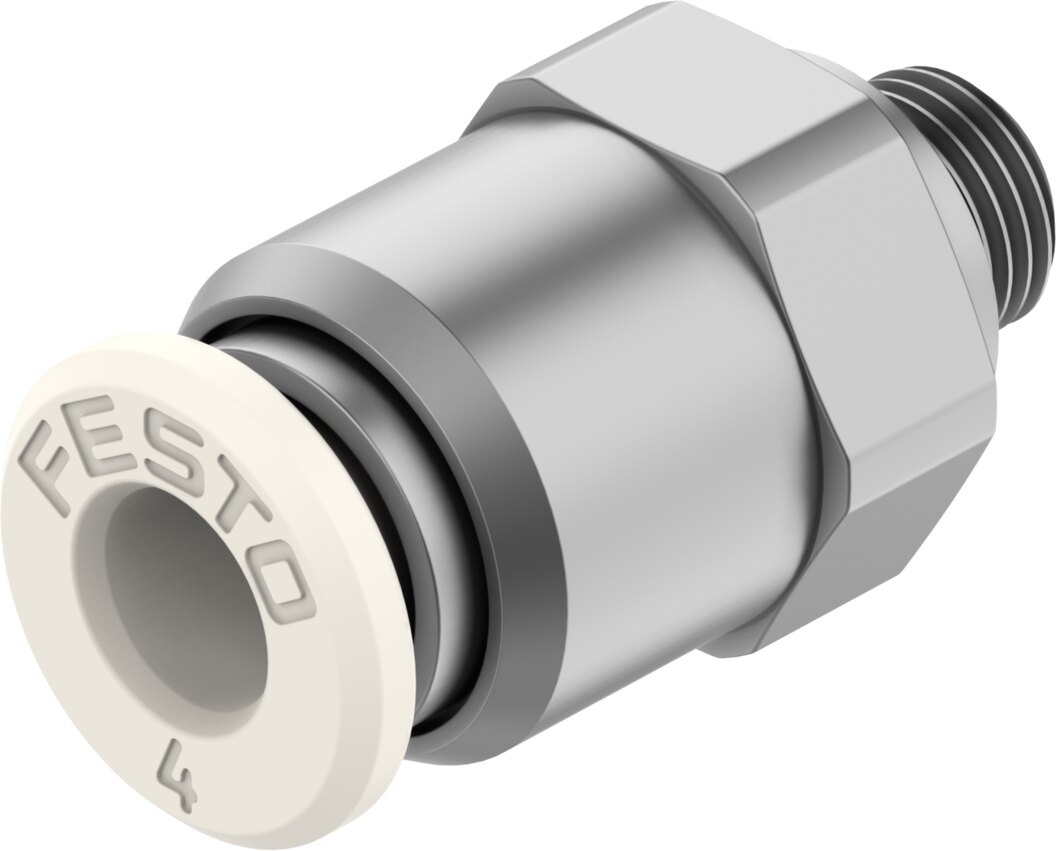 Steckverschraubung NPQO-D-M5-Q4-P10 - Festo 8203292