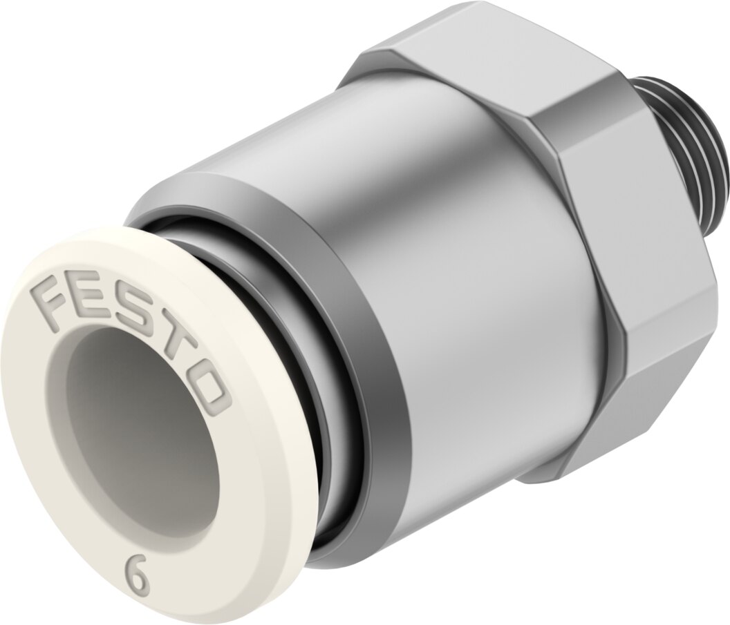 Steckverschraubung NPQO-D-M5-Q6-P10 - Festo 8203293