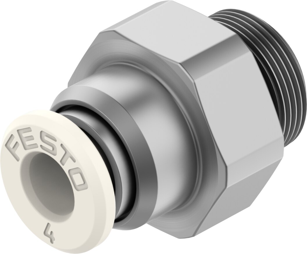 Steckverschraubung NPQO-D-G18-Q4-P10 - Festo 8203294