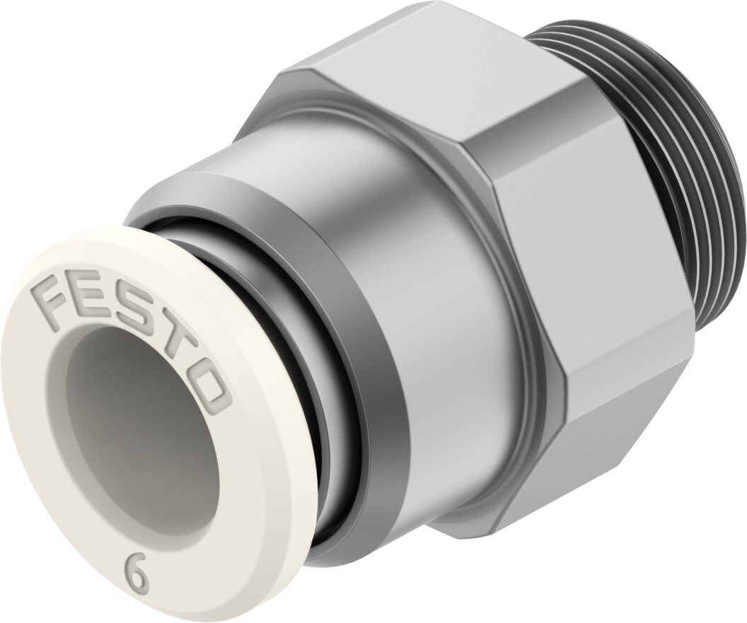 Steckverschraubung NPQO-D-G18-Q6-P10 - Festo 8203295