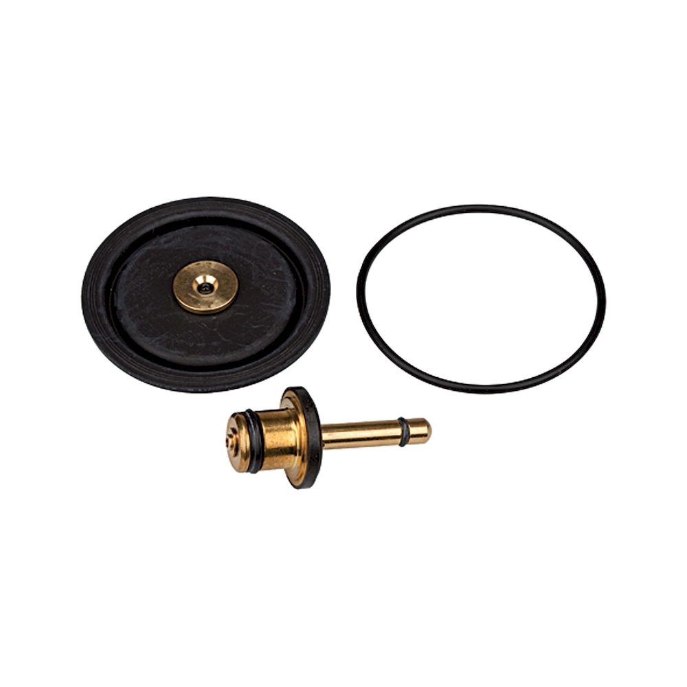 Riegler 100444.Wear part set incl. membrane, Valve cone and O-ring 50x2