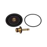 Riegler 100444.Wear part set incl. membrane, Valve cone and O-ring 50x2
