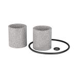 Riegler 129674.Wear part set, Stainless steel filter, 1.4404, G 1/2