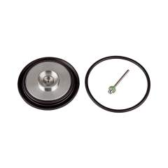 Riegler 101221.Wear part set: Diaphragm, Valve cone, Valve seat, O-ring