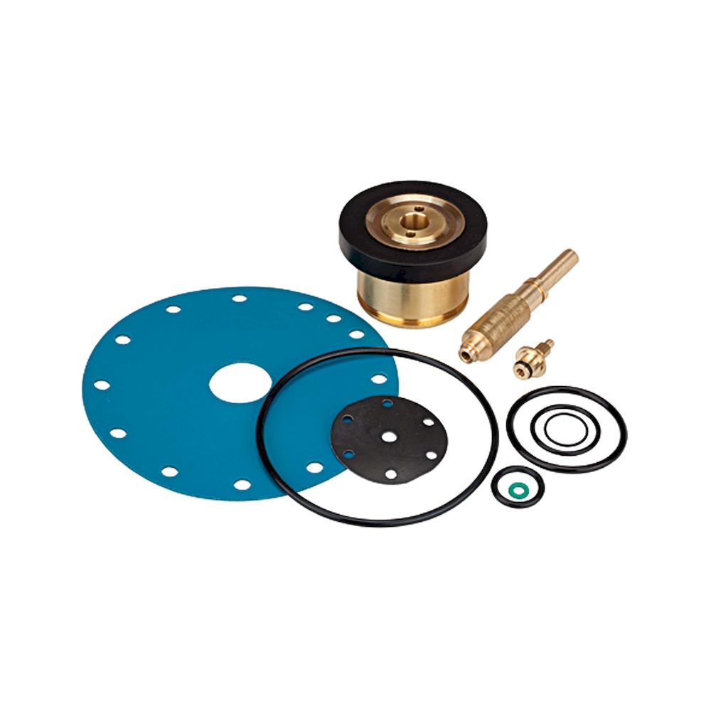 Riegler 101146.Wear part set, for large pressure regulator