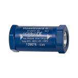 Riegler 139078. Schlauchbruchsicherung »Hose Guard«, Alu / Alu, G 3/4 IG/IG