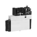 Aventics 5/2-Wegeventil, Serie CD01-PA R412004730 CD01 - 5/2AS - 024DC