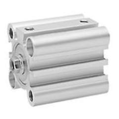Aventics Kurzhubzylinder, Serie SSI R480637831 SSI-DA-012-0010-9-02-2-000-000-00