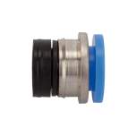Riegler 109946.Push-in cartridge »Blue Series«, for hose exterior Ø 12 mm