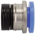Riegler 109943.Push-in cartridge »Blue Series«, for hose exterior Ø 6 mm