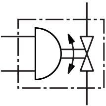 Kugelhahneinheit VAPB-A-1 1/4-F-40-F0405-PA20 - Festo 8191922