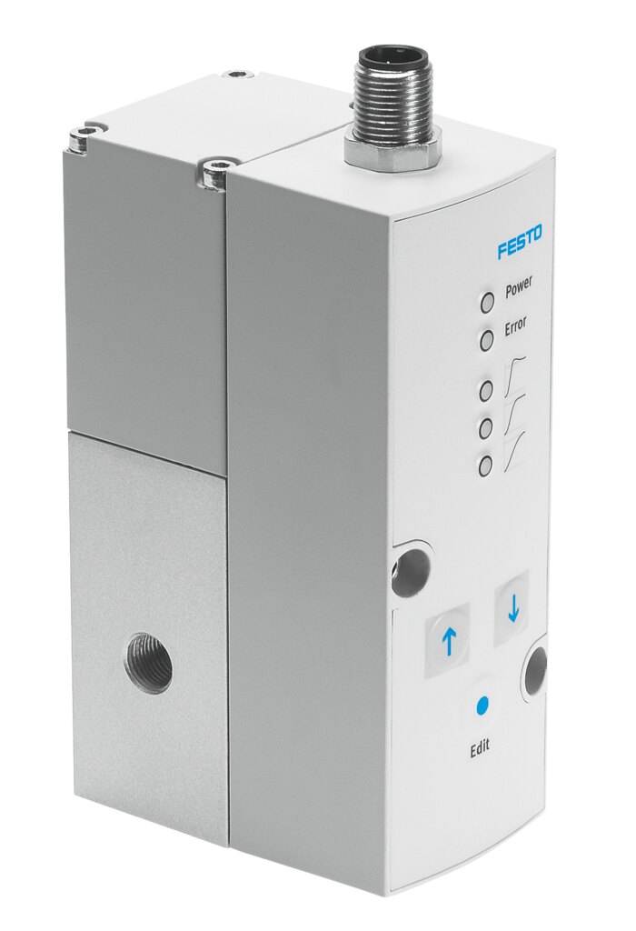 Proportional-pressure regulator VPPM-6L-L-1-G18-0L6H-V1P - Festo 554043