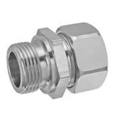 Aventics Straight fitting 8938028550 GE 18LR3/4CF