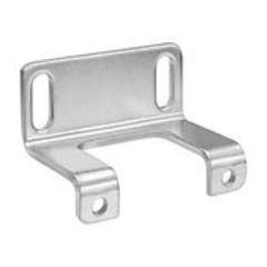 Aventics Befestigungswinkel, Serie MU1-MBR-...-W02 R412004874 MU1-MBR-X000-W02