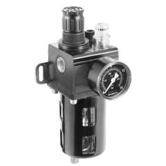 Aventics 0821300060 (NL4-FRL-G012-GAU-100-PBS-MA-40) Universal-Wartungseinheit, Serie NLC