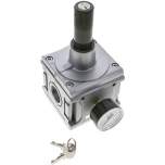 R 10-6 K Multifix Druckregler, abschließbar,G 1" 0,2-6bar