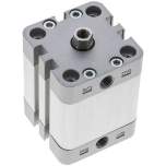 Airtec NAE 40/25. ISO 21287-Zylinder, einfachw., Kolben 40mm, Hub 25mm