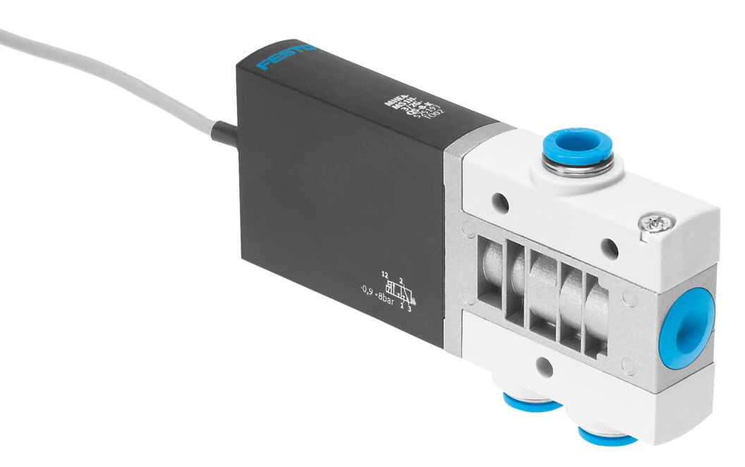 Magnetventil MHE4-MS1H-3/2O-QS-8-K - Festo 525213