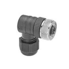 Aventics Round plug connector, Series CON-RD 8941054424 CON-RD-FA-M12-4-SCREW
