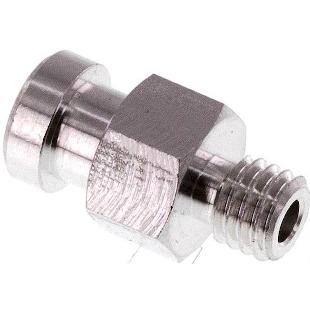 Suction cup fixations, Type H, M 5 (AG)