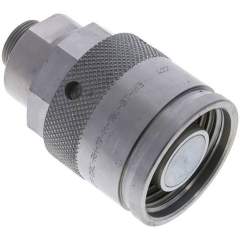 Hydraulik-Rohrleitungskupplung, Stecker Baugr.6, 18 L (M26x1,5)