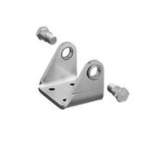 Aventics Schwenkzapfenbefestigung MP2, Serie CM1 R412019991 CM1-MP2-063-ST-ZN-RPC