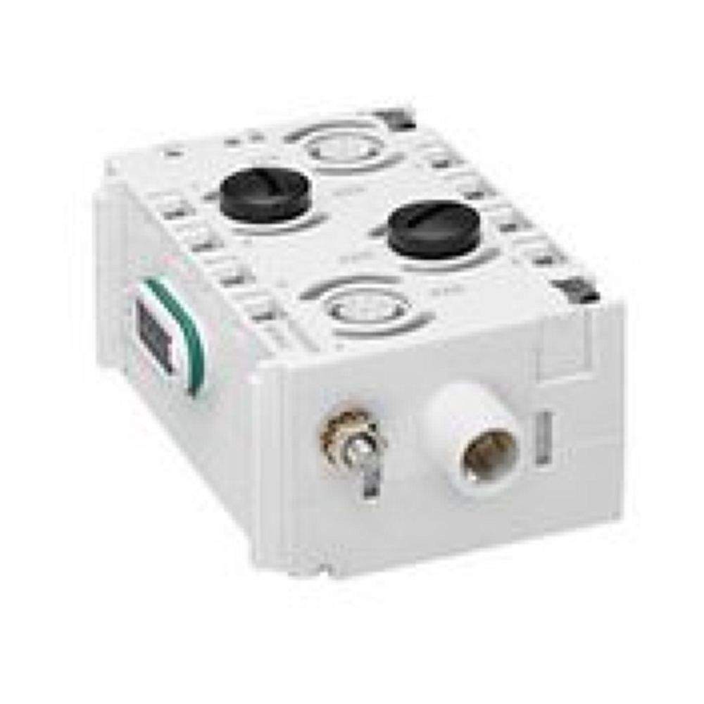 Aventics Serie AES R412018287 AES-D-IO-2AI2AO2M12-AE